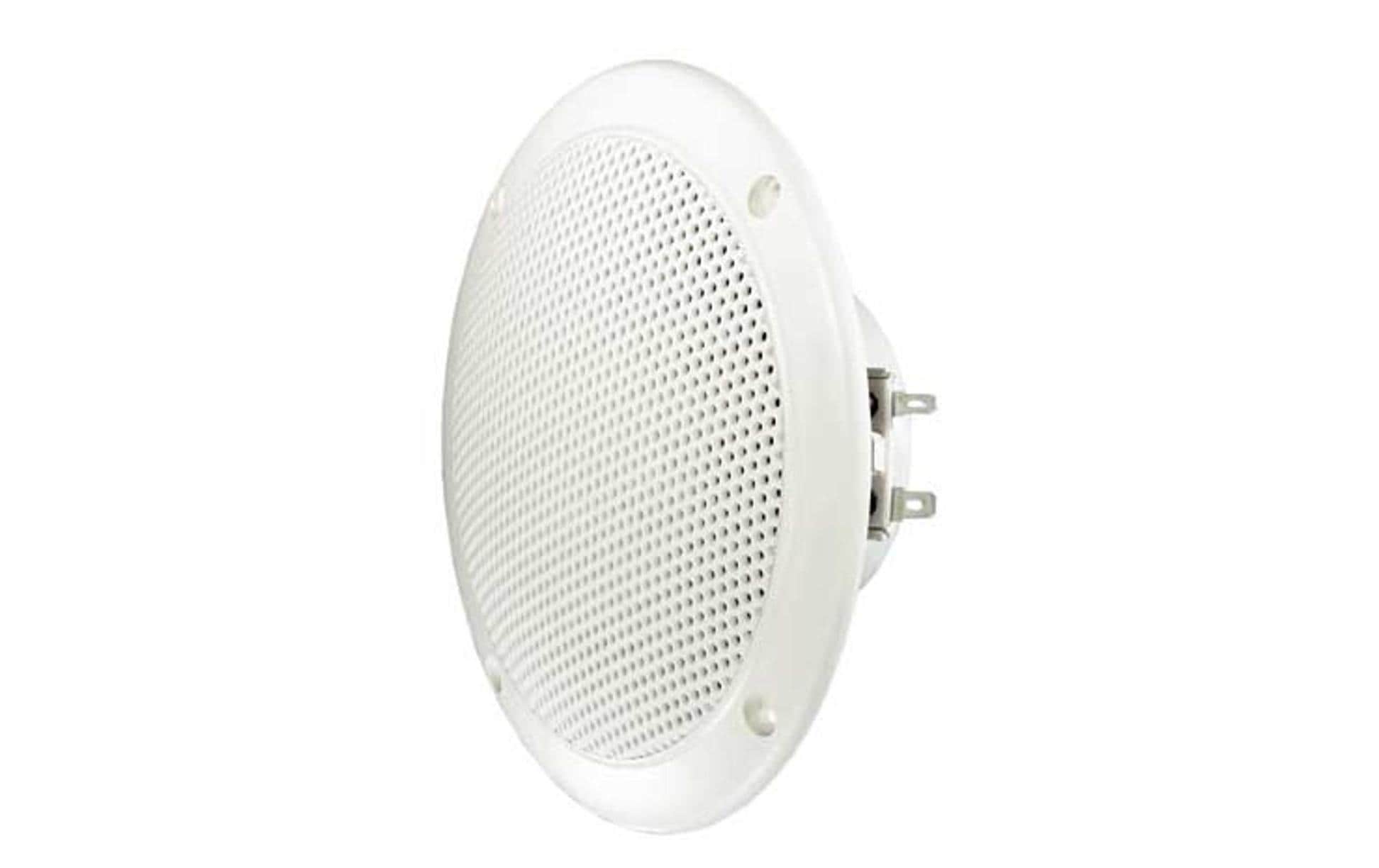 Visaton FR 16 WP – Installationslautsprecher – 60 W, 6,5″, Weiss