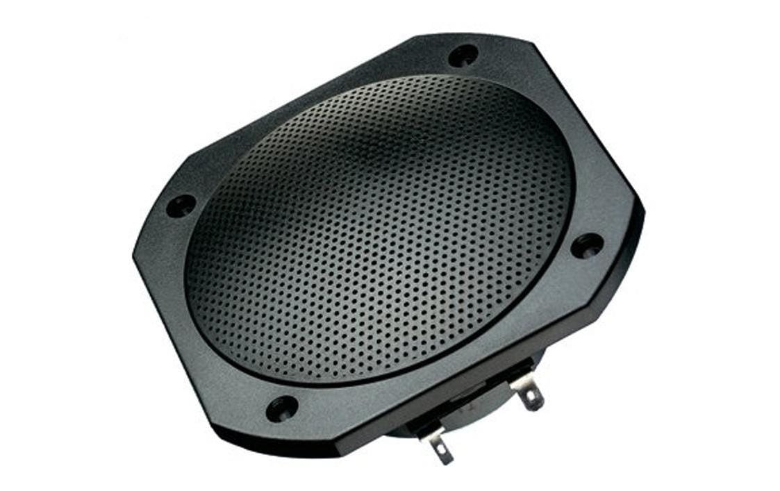Visaton FRS 10 WP – Breitbandtreiber – 8 Ω, 25 W, 4″, Schwarz