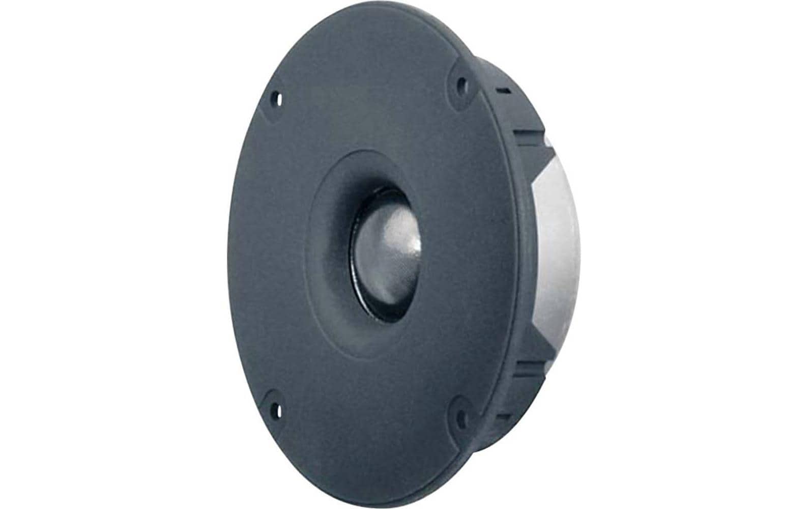Visaton VS-SC10N – Hochtöner – 8 Ω, 100 W, 1" Kalotte, Schwarz