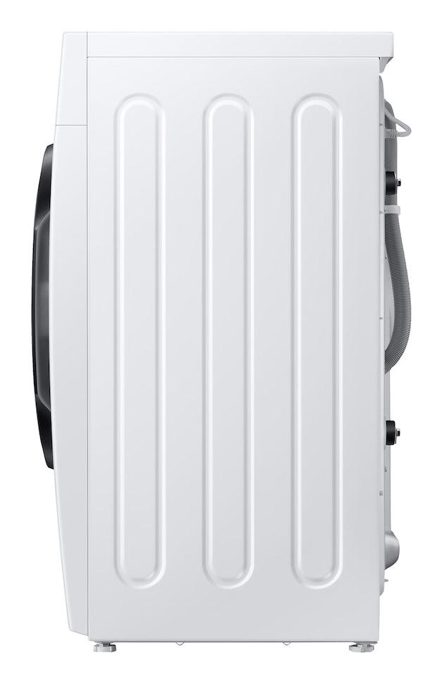 Samsung Waschmaschine WW5100 Slim – 60 × 85 × 47 cm, weiss, 8 kg, 1200 U/min, wifi-gesteuert