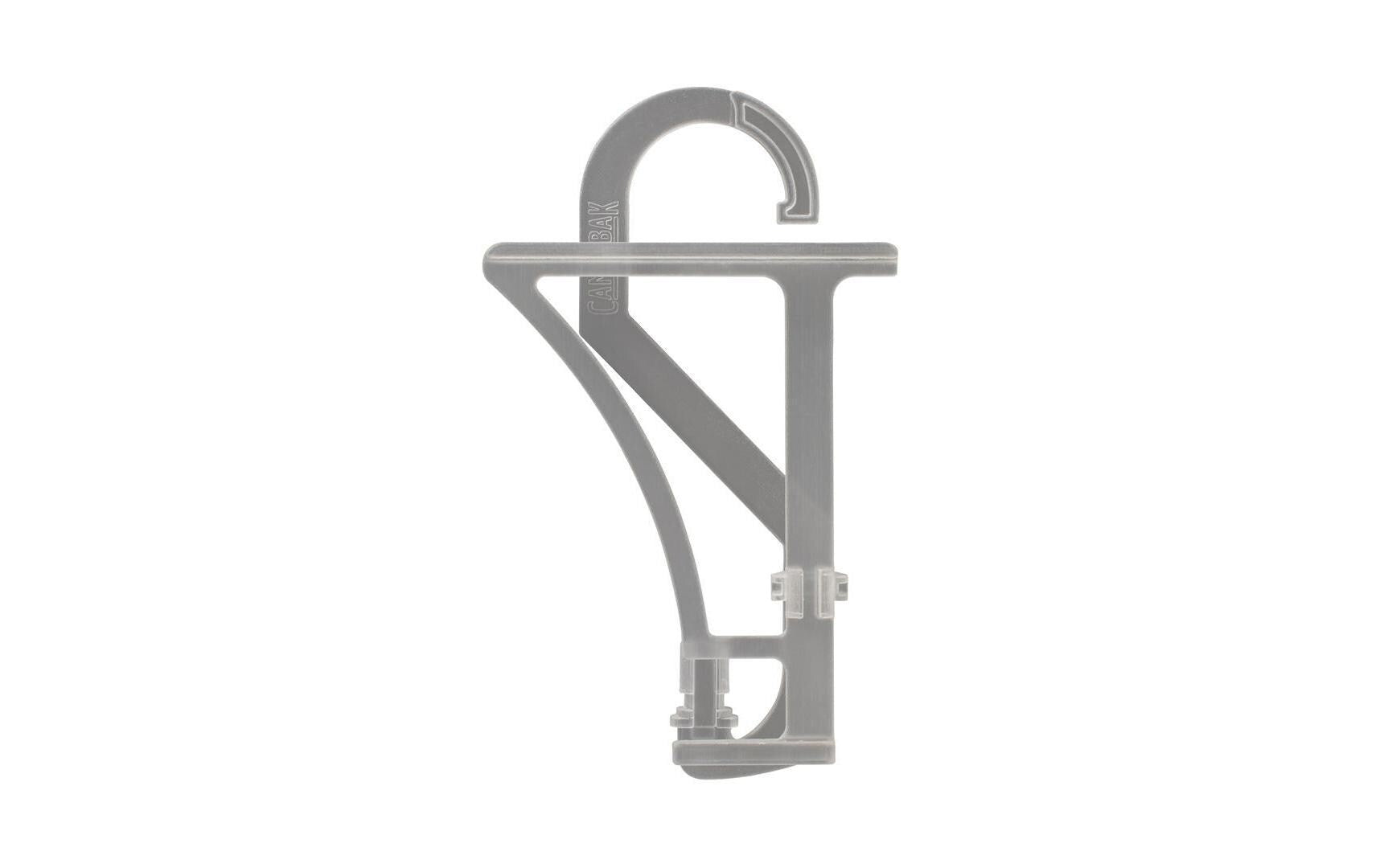 CamelBak Trinkblasen-Trockner – für CamelBak Crux/Antidote – grau – Polyurethan (PU) – 1 Stk.