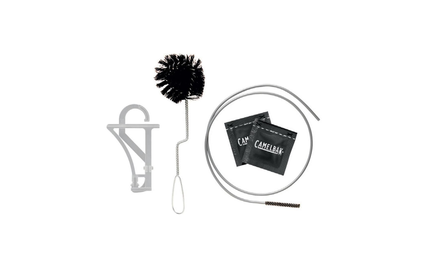 CamelBak Reinigungsset CRUX – grau – für CamelBak Crux