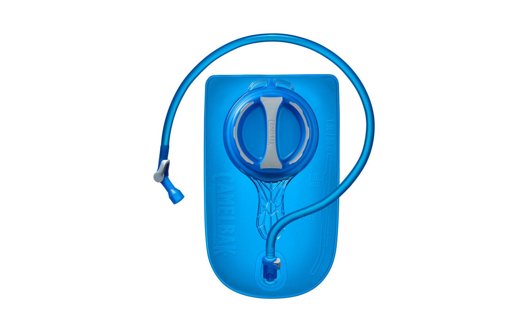 CamelBak Crux Trinkblase 1,5 l – Beissventil, Polyurethan, Blau
