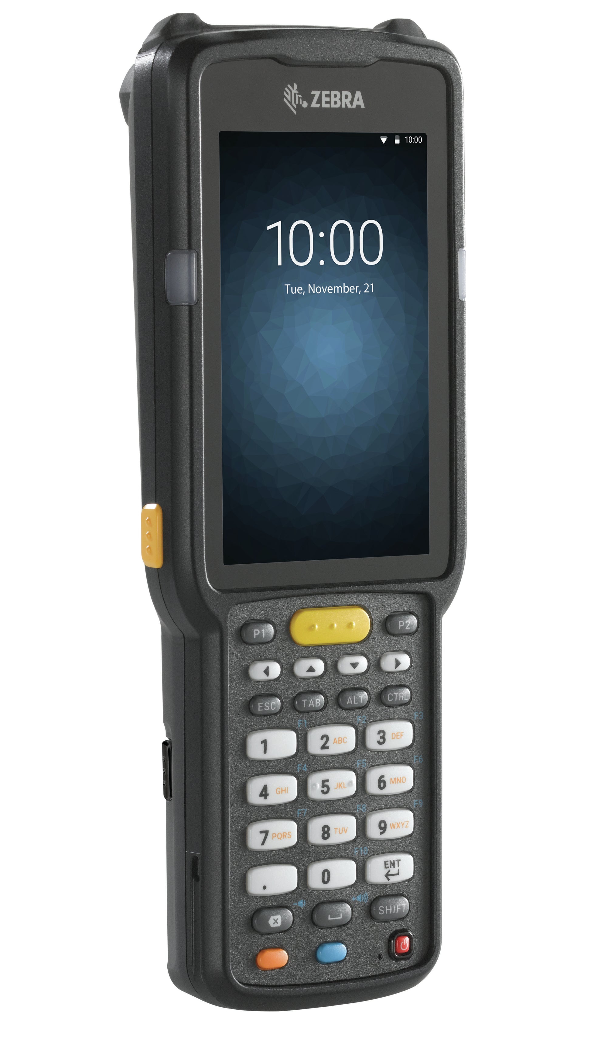 Zebra MC3300x – 4,0", 4/32 GB, WLAN 5, 1D/2D, IP64, Android