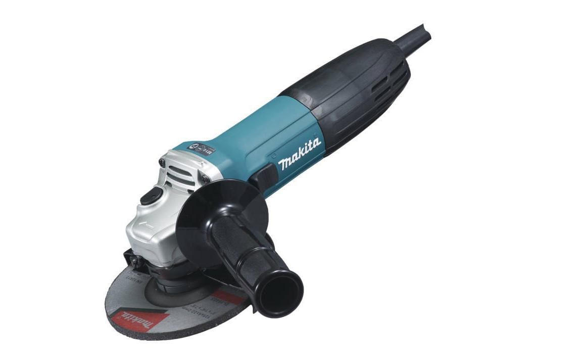 Makita Winkelschleifer 9558HNRGX1 – 840 W – M14 – Ø 125 mm – 11 000 U/min