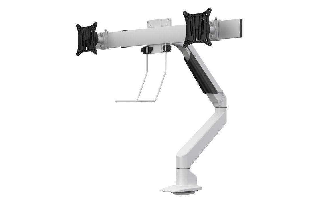 Multibrackets MB Crossbar 15-30 5945 – Monitorhalterung, Dual, bis 32", VESA 75 × 75 mm, 8,25 kg, neigbar