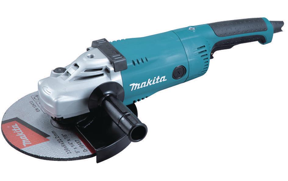 Makita Winkelschleifer GA9020RF – 2 200 W – M14 – Ø 230 mm
