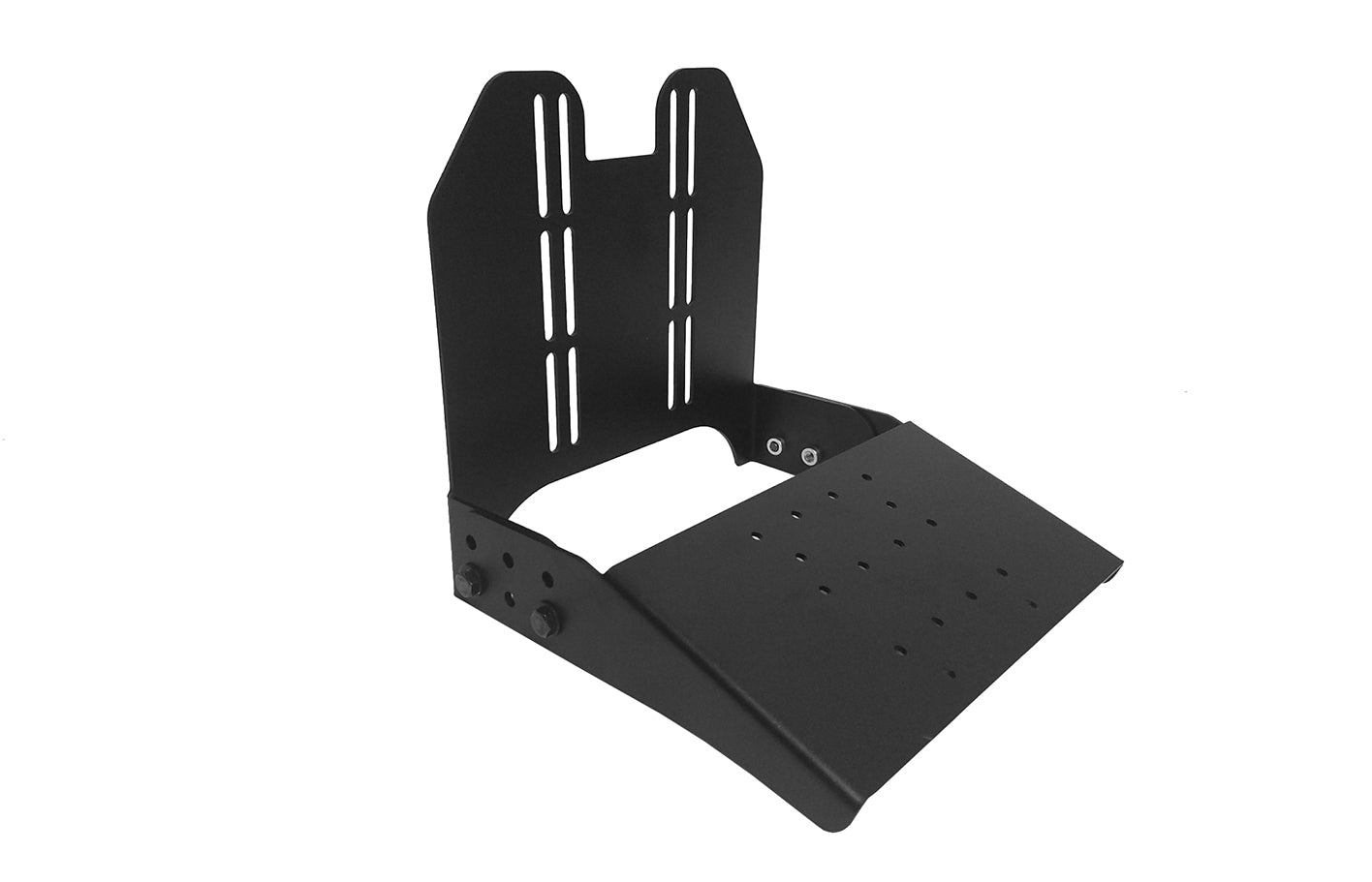 Gamber-Johnson 7160-1157 – VESA-Adapterplatte – neigbar, Schwarz