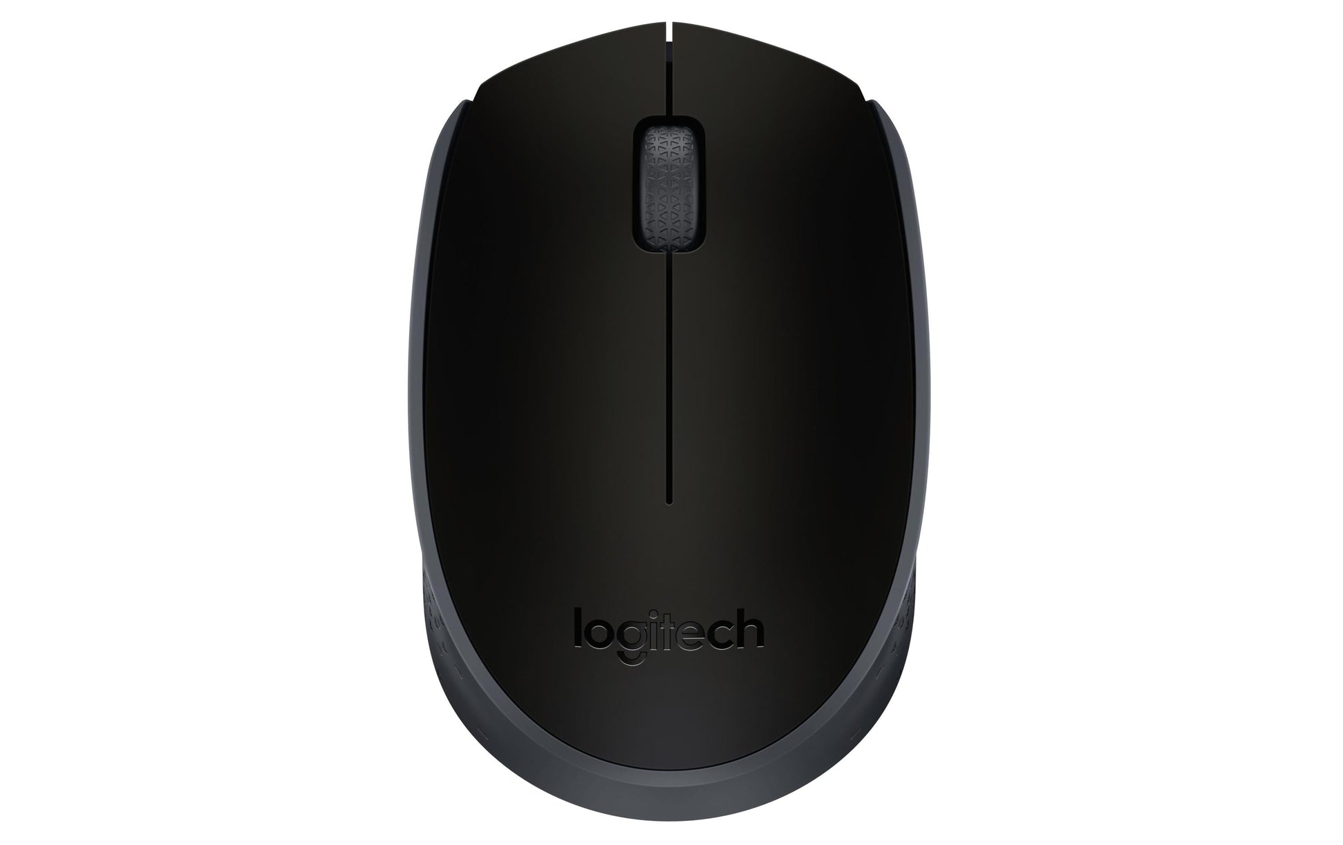 Logitech B170 Maus – kabellos, 2,4 GHz, schwarz