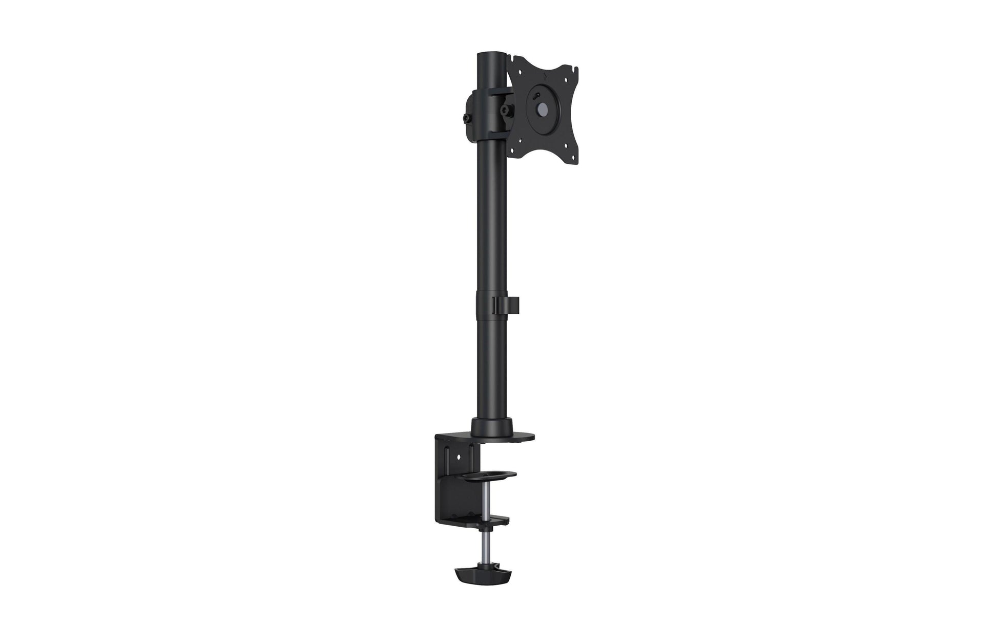 Multibrackets basic 3293 – Monitorhalterung, bis 27", VESA 100 × 100 mm, 10 kg, neigbar, schwarz