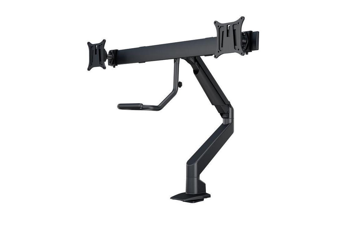 Multibrackets Duo Crossbar 32/6355 – Tischhalterung, Dual, bis 28", VESA 75 × 75/100 × 100 mm, 7 kg