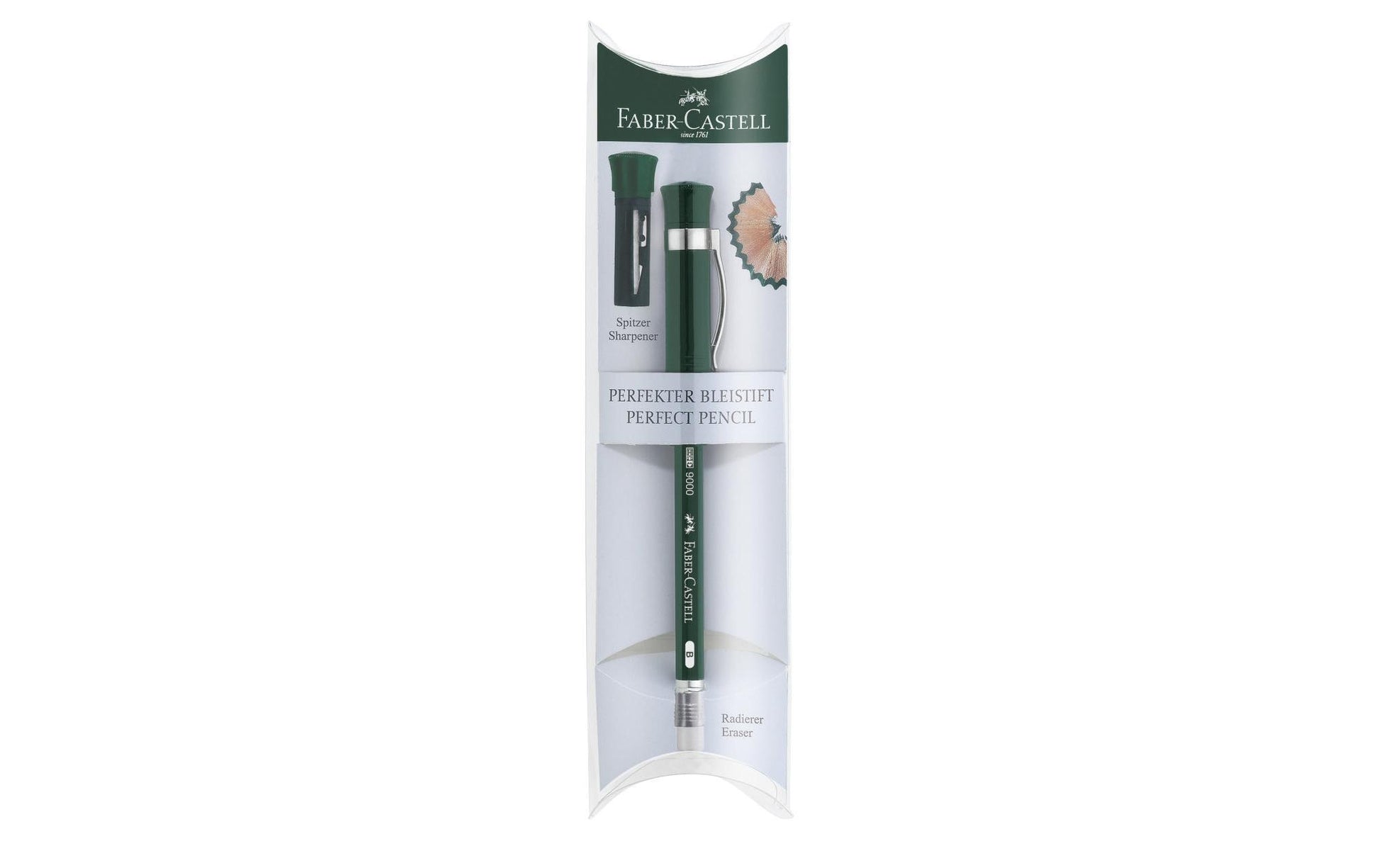 Faber-Castell Bleistift B