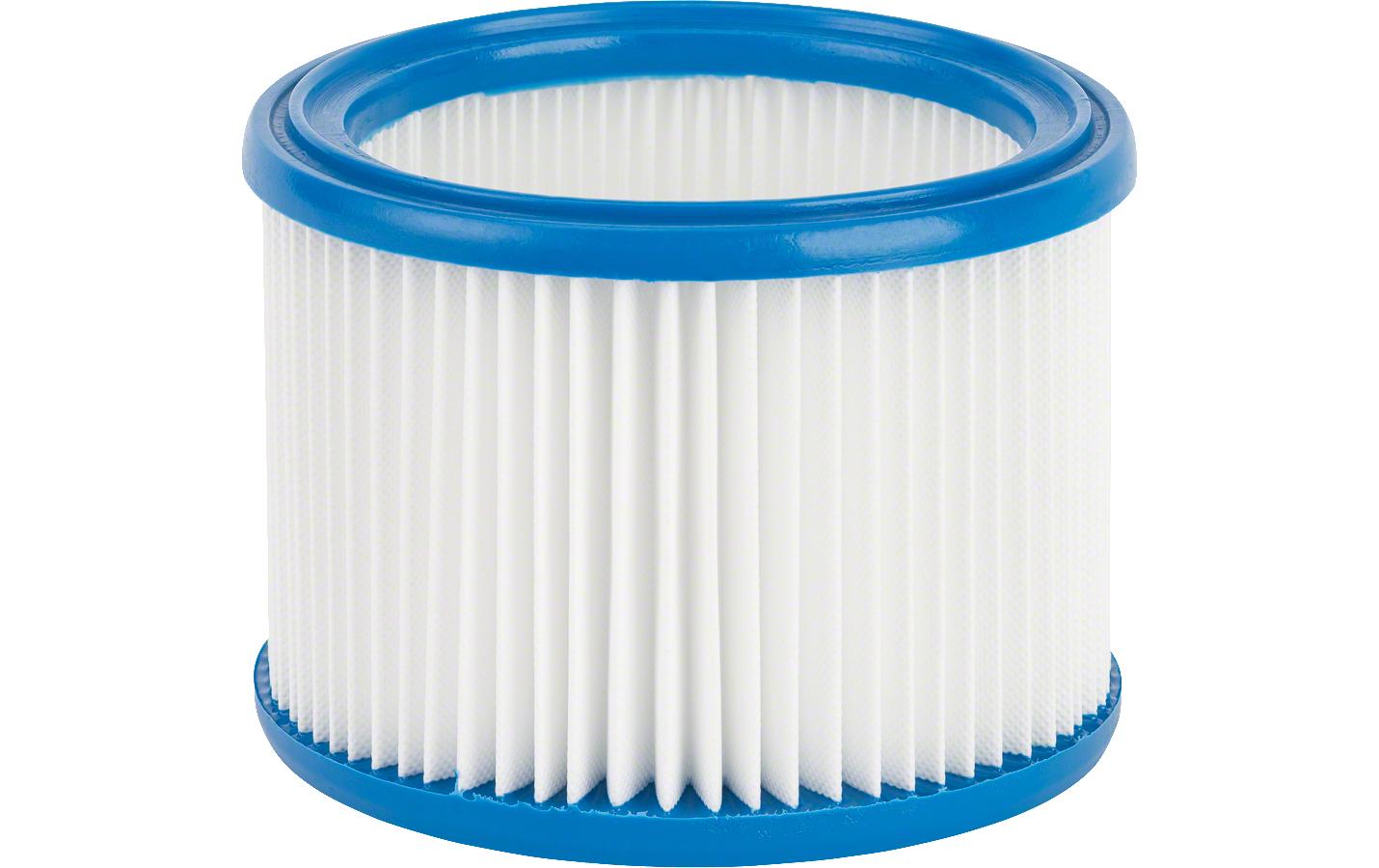 Bosch Flachfaltenfilter – für GAS12-25/12-25PS, GAS 15 PS, GAS 20 L SFC – 1 Stück