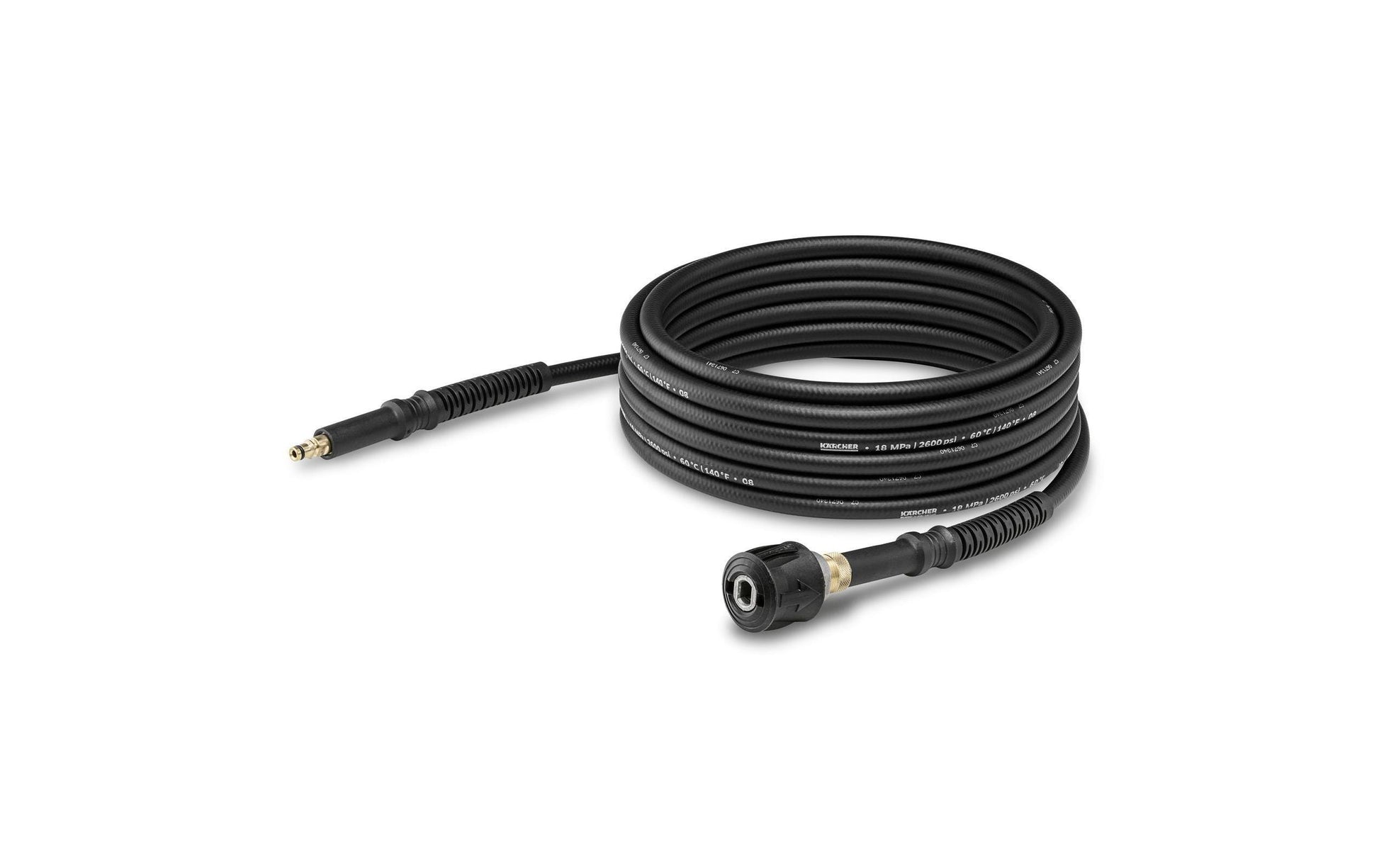 Kärcher Verlängerungsschlauch Quick Connect XH 10 Q – für K 4.80 MD, K 5.55 Jubilee T400