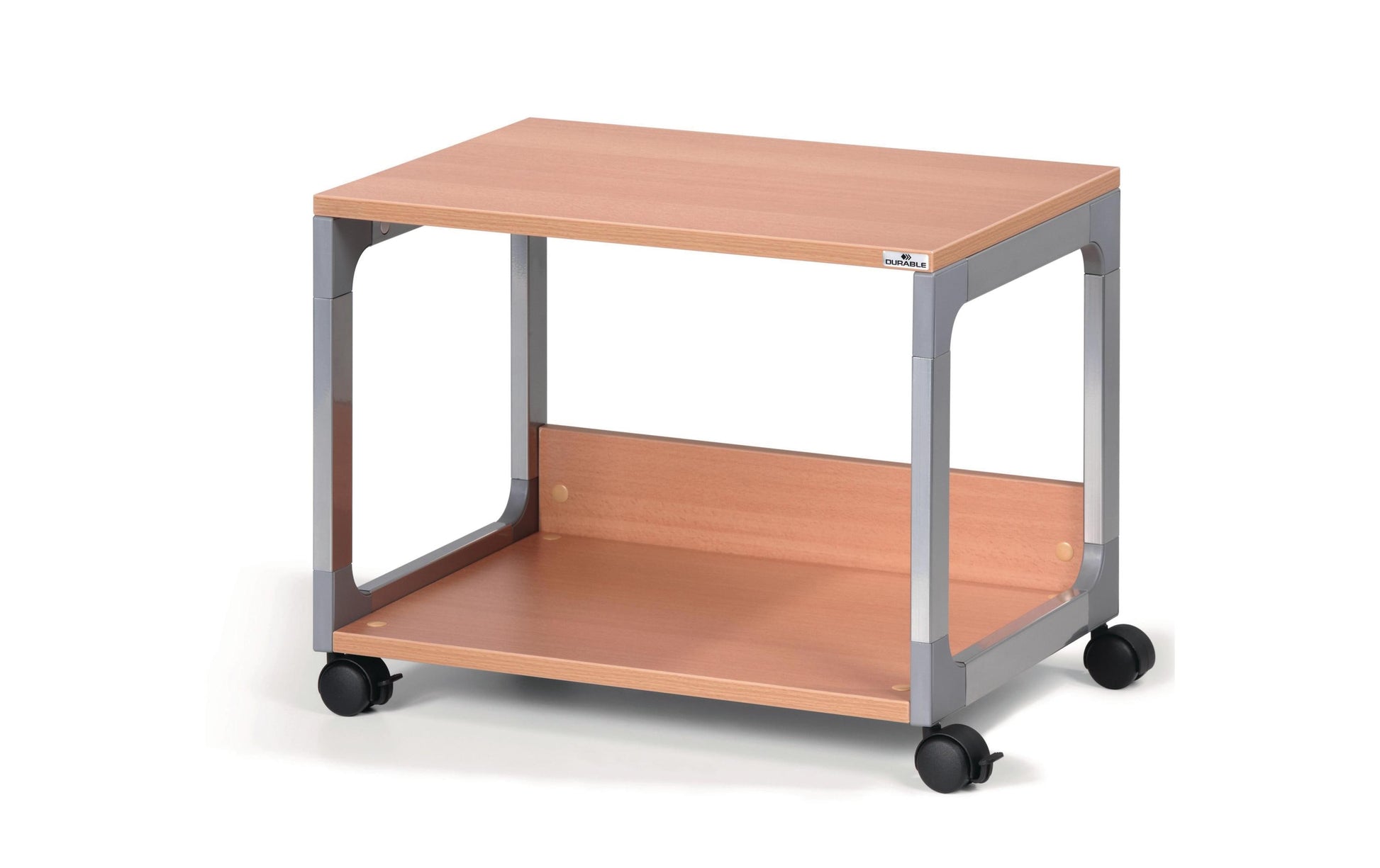 Durable Ständer Multifunktionswagen 48, braun