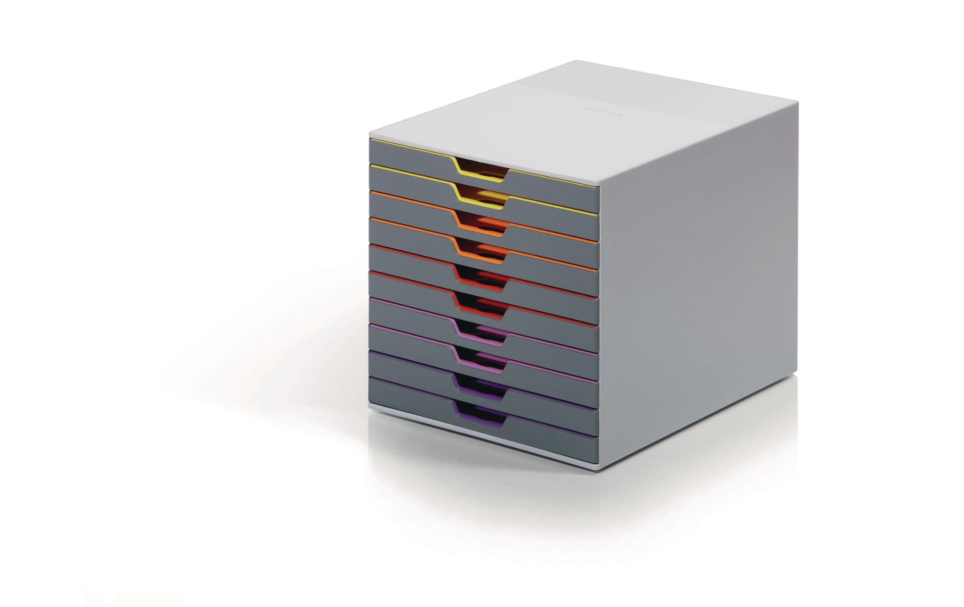 Durable Schubladenelement – für A4, C4, Folio und andere – 356 × 280 × 292 mm