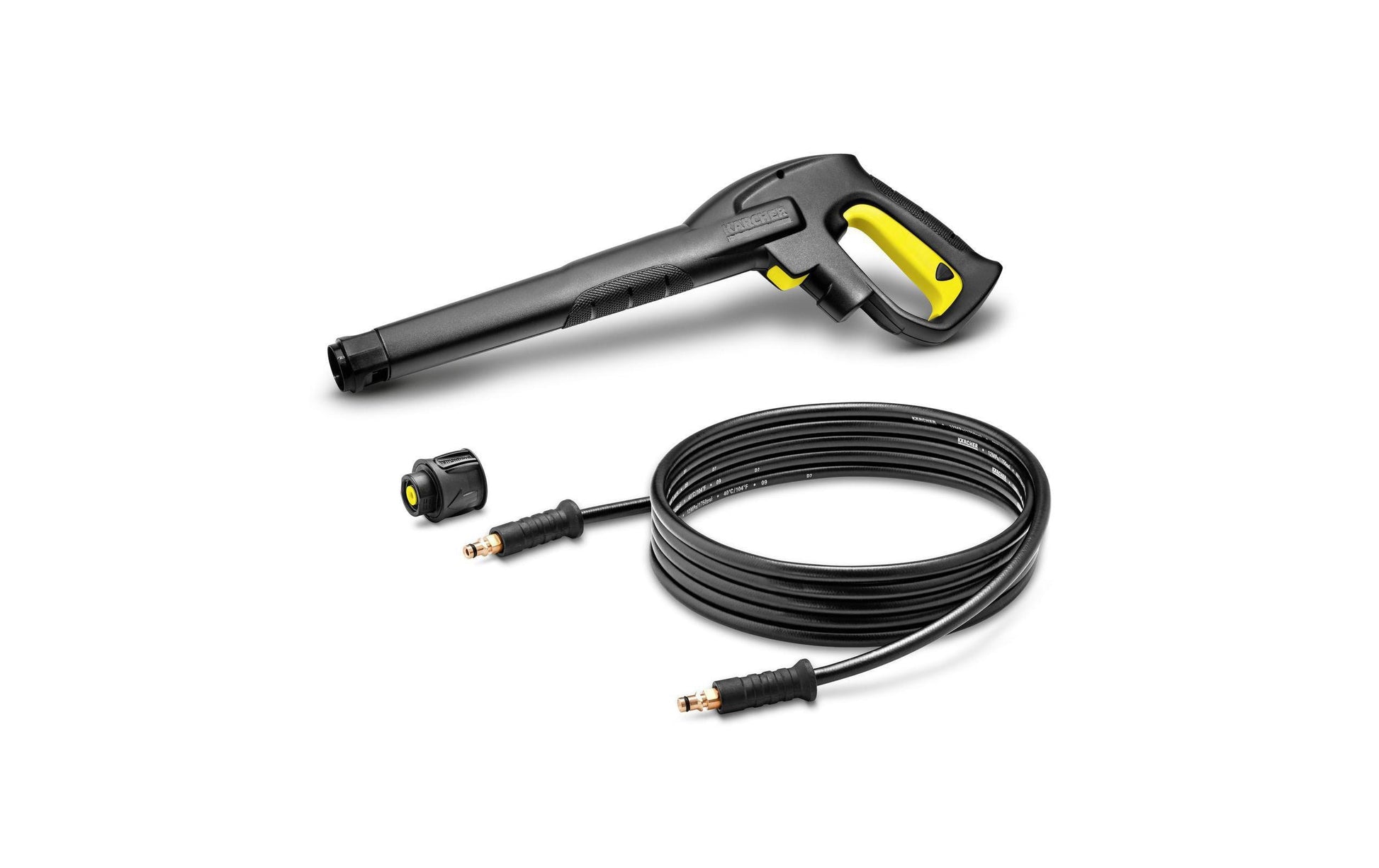 Kärcher professional Kärcher Hochdruckschlauchset HK 4 – für Kärcher Hochdruckreiniger ab Baujahr 1992