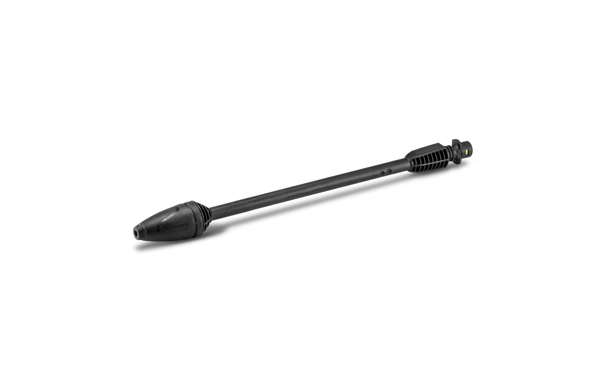 Kärcher Dreckfräser DB 180 – schwarz – für K 7 – 1 Stk. – 4,1 × 4,1 × 45,0 cm