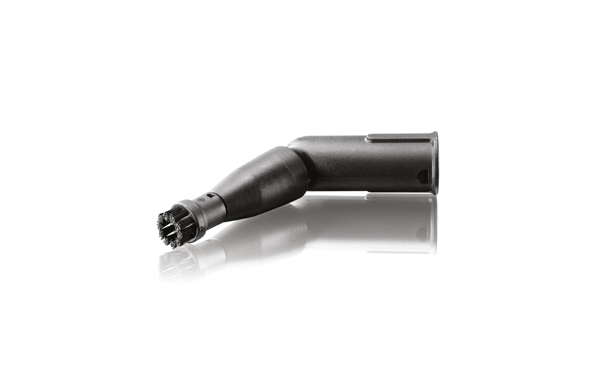 Kärcher 2.863-159.0 – Turbo-Bürste, Schwarz – für SC 1, SC 2, SC 3 und andere, 1 Stück