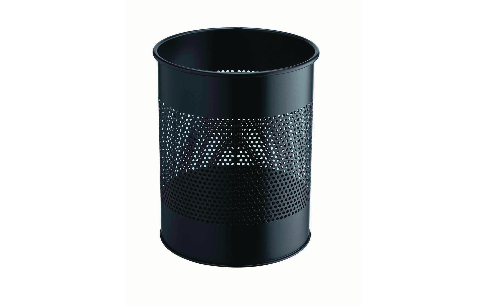 Durable Papierkorb – 15 l, 3310-01, Metall