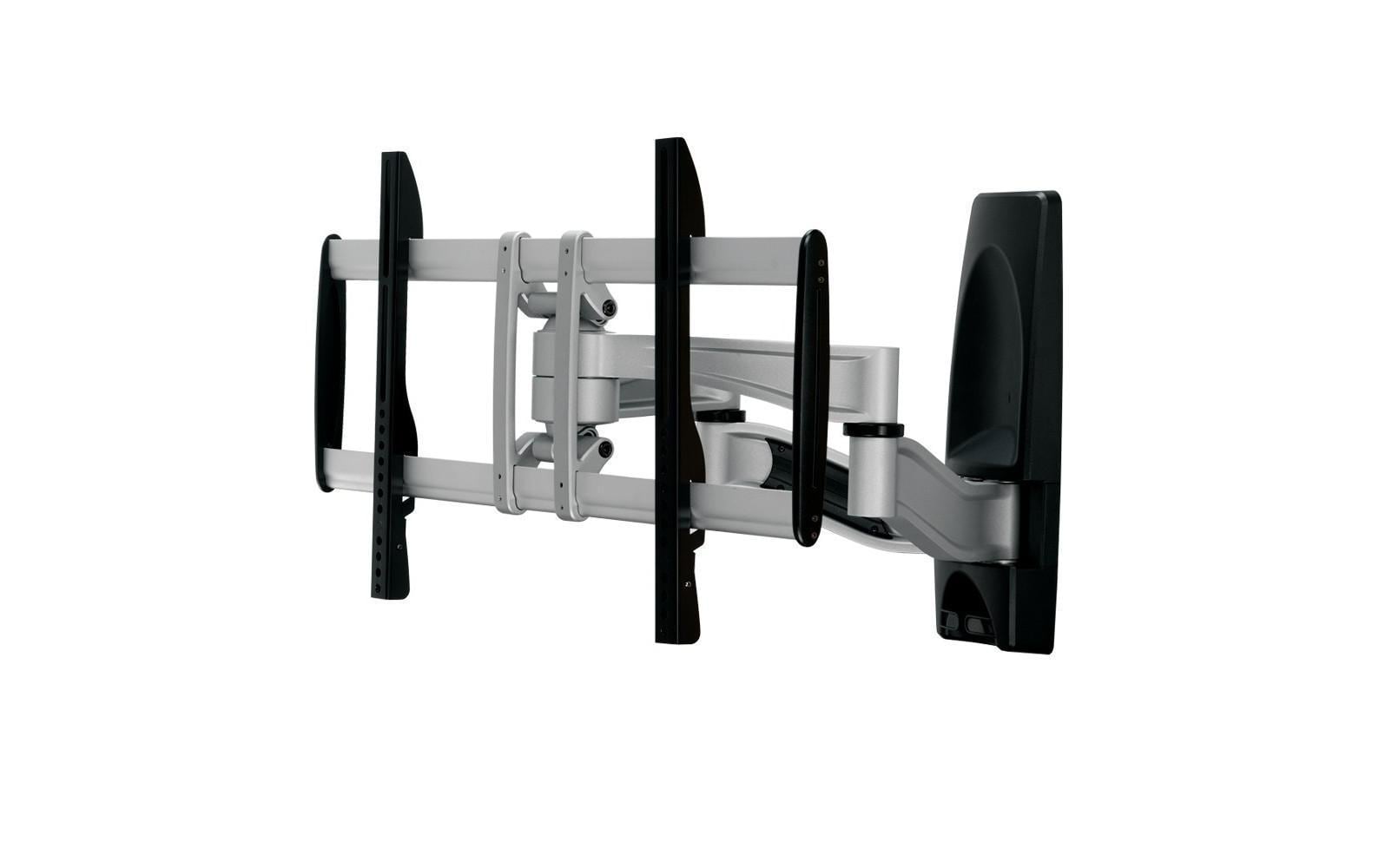 PureMounts PM-PLATINUM-65 – Wandhalterung, drehbar, für 46", VESA 400×400, bis 50 kg, Schwarz