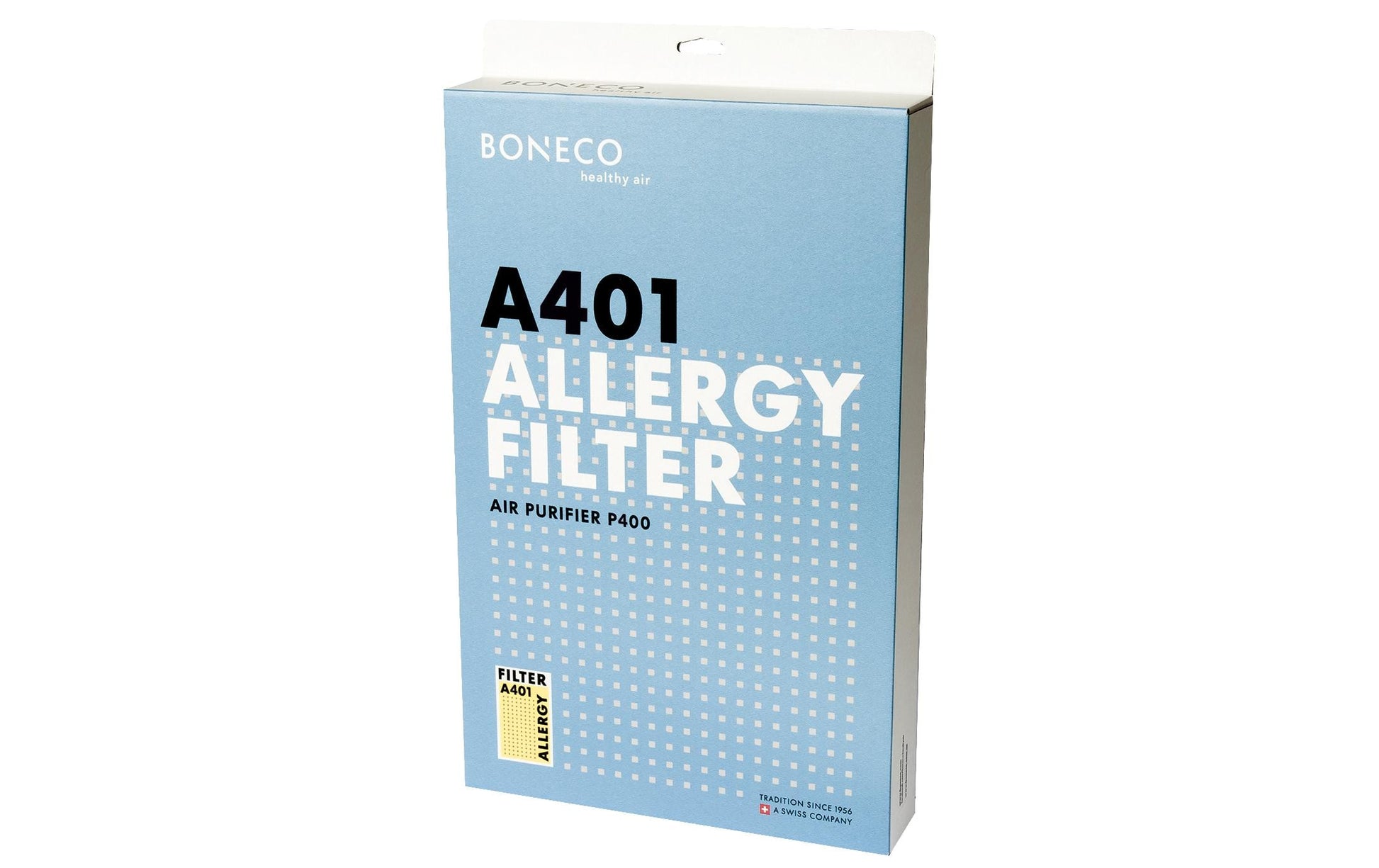 Boneco Ersatzfilter A401 Allergy – für Boneco P400