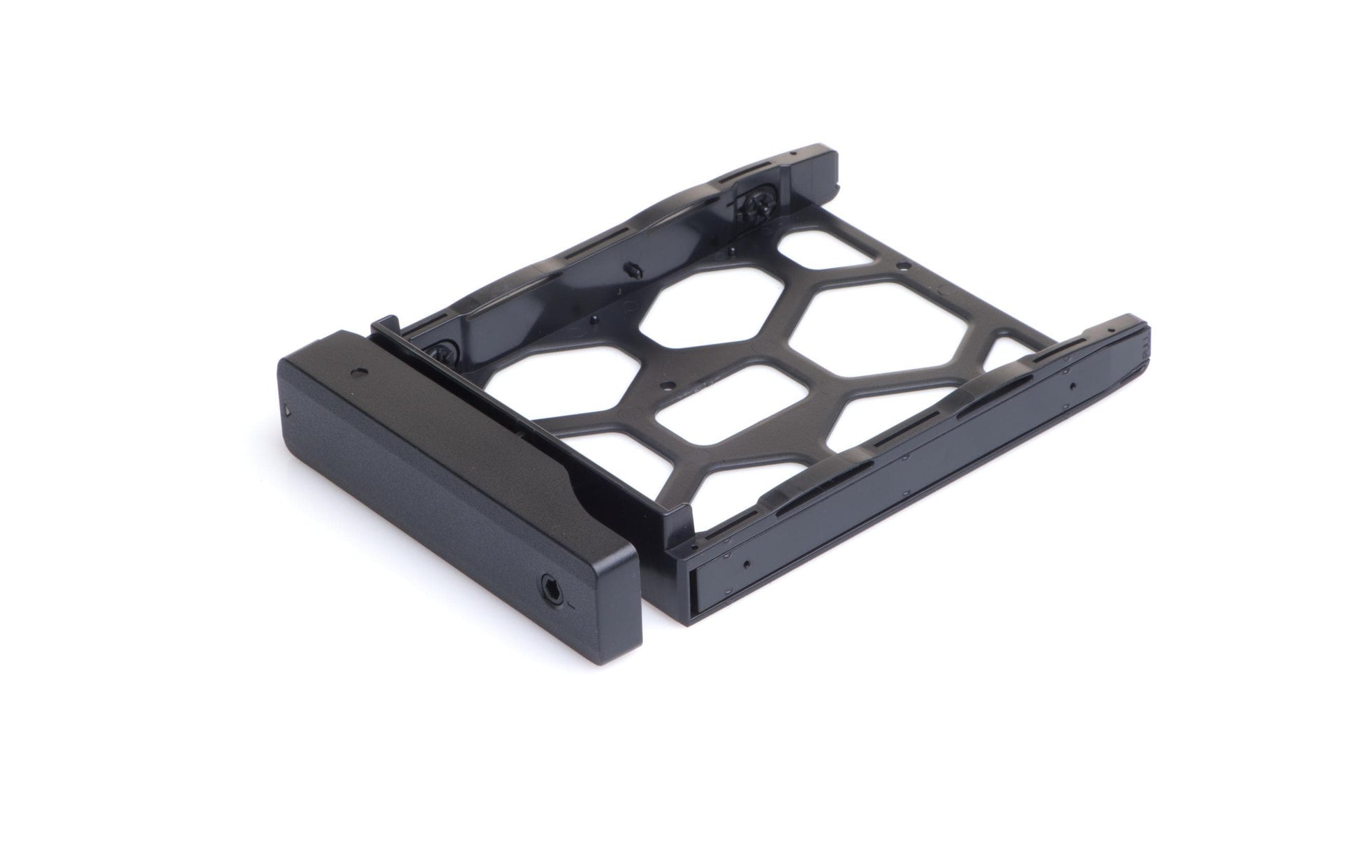 Synology Disk-Tray 2,5/3,5" Typ D6 – für DS1513+, DS1813+, DX513V2 und andere, Schwarz, 1 Stk.