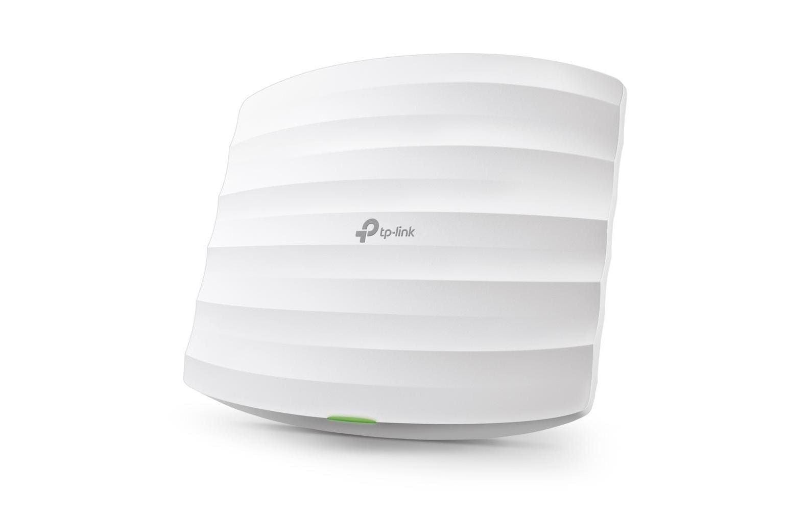 TP-Link EAP225 – Access Point – Wi‑Fi 5 (2,4/5 GHz), 1,4 Gbit/s, GbE, PoE, Wand/Decke