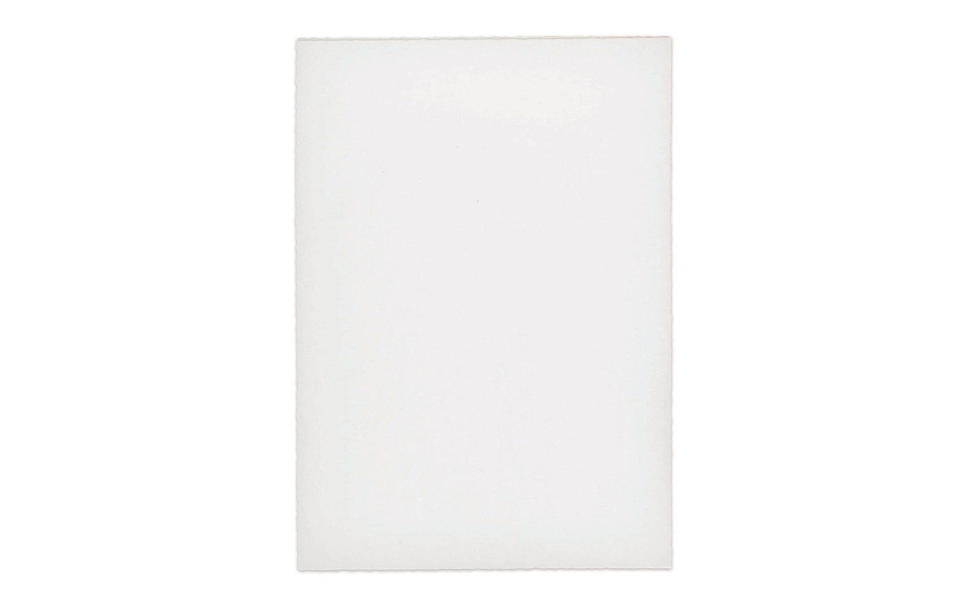Elco Schreibblock A4, blanko, Leimbindung, 40 Blatt, 100 g/m² – weiss