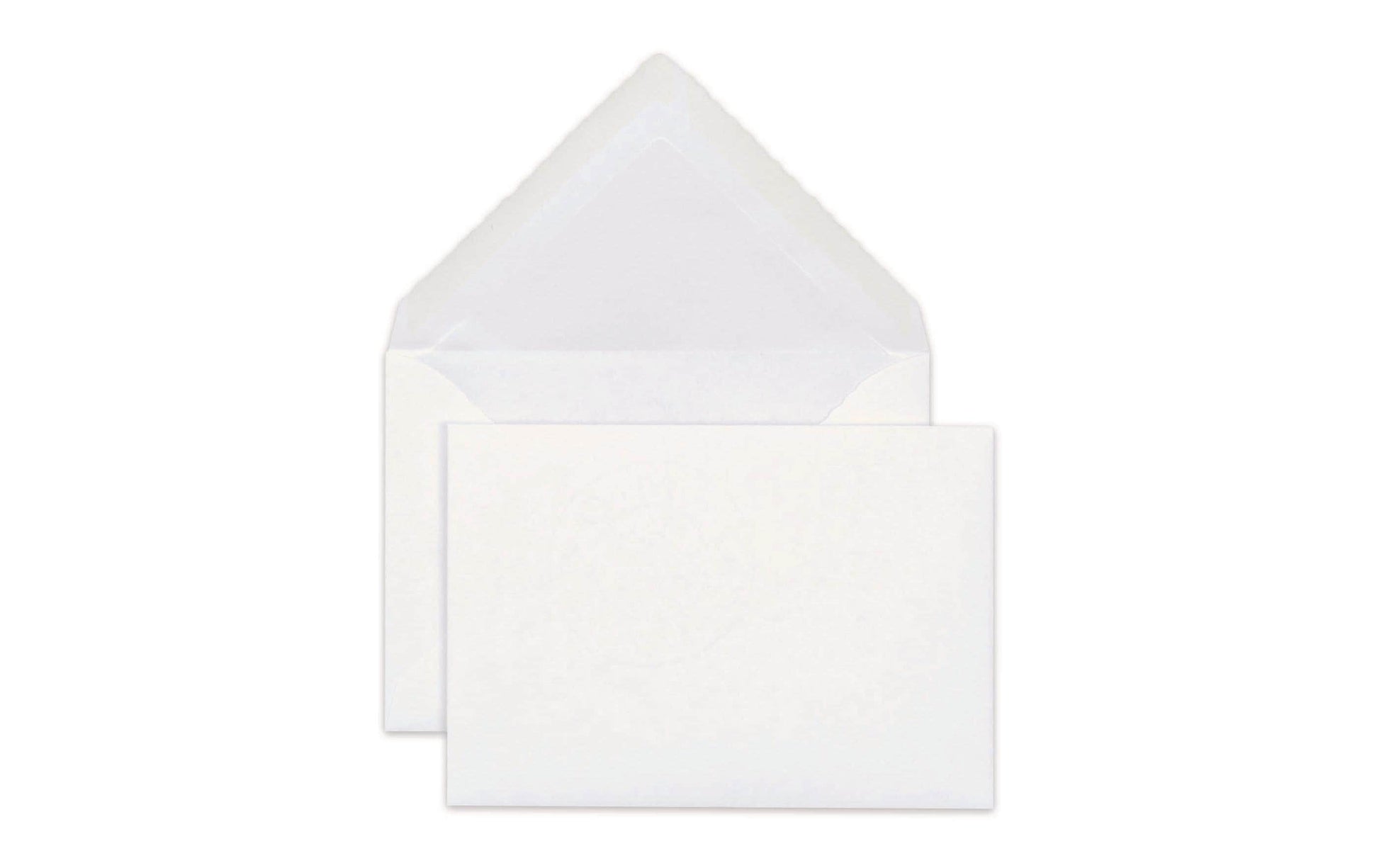 Elco Couvert C6, ohne Fenster, gummiert, weiss, 100 g/m² – 20 Stk.