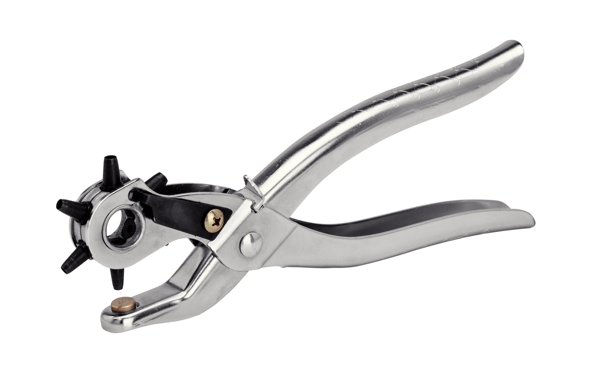 Rapid Zange (Einzeln) – Lochzange, 2,5–4,5 mm, 275 mm – 5000408