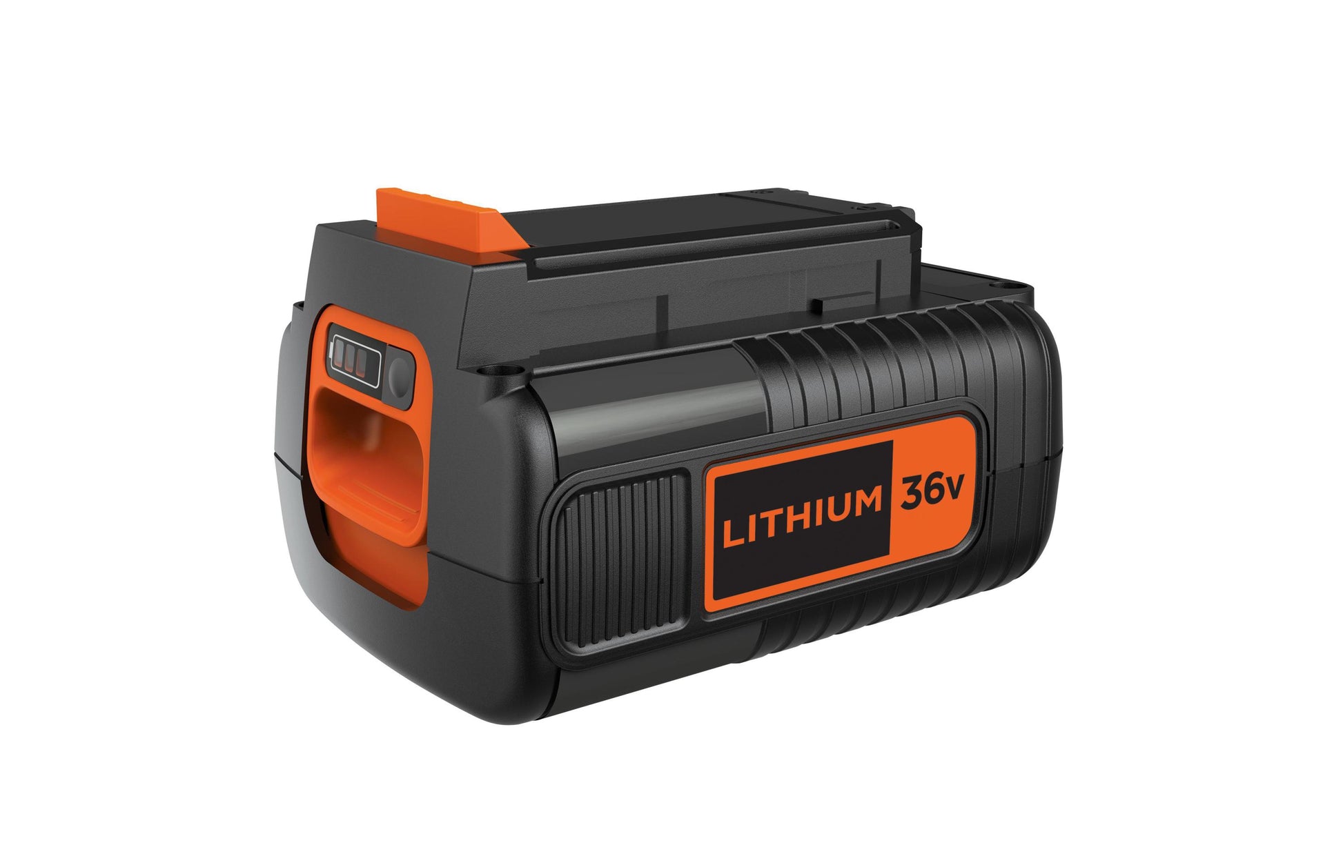Black & Decker BLACK+DECKER Akku 36 V 2 Ah Li-Ion (72 Wh) – für BLACK+DECKER 36 V-System