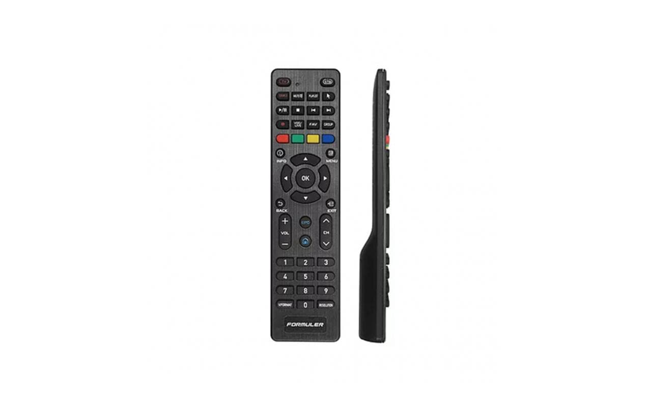 Formuler TV-Fernbedienung – für IPTV Z+, Z Nano