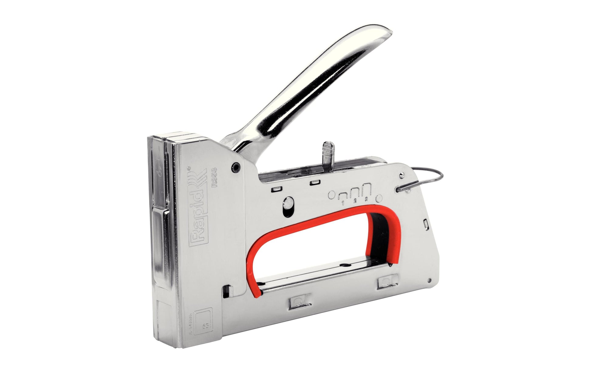 Rapid R353 Handtacker – Typ 53, 6–14 mm, Unterlader – für Leinen