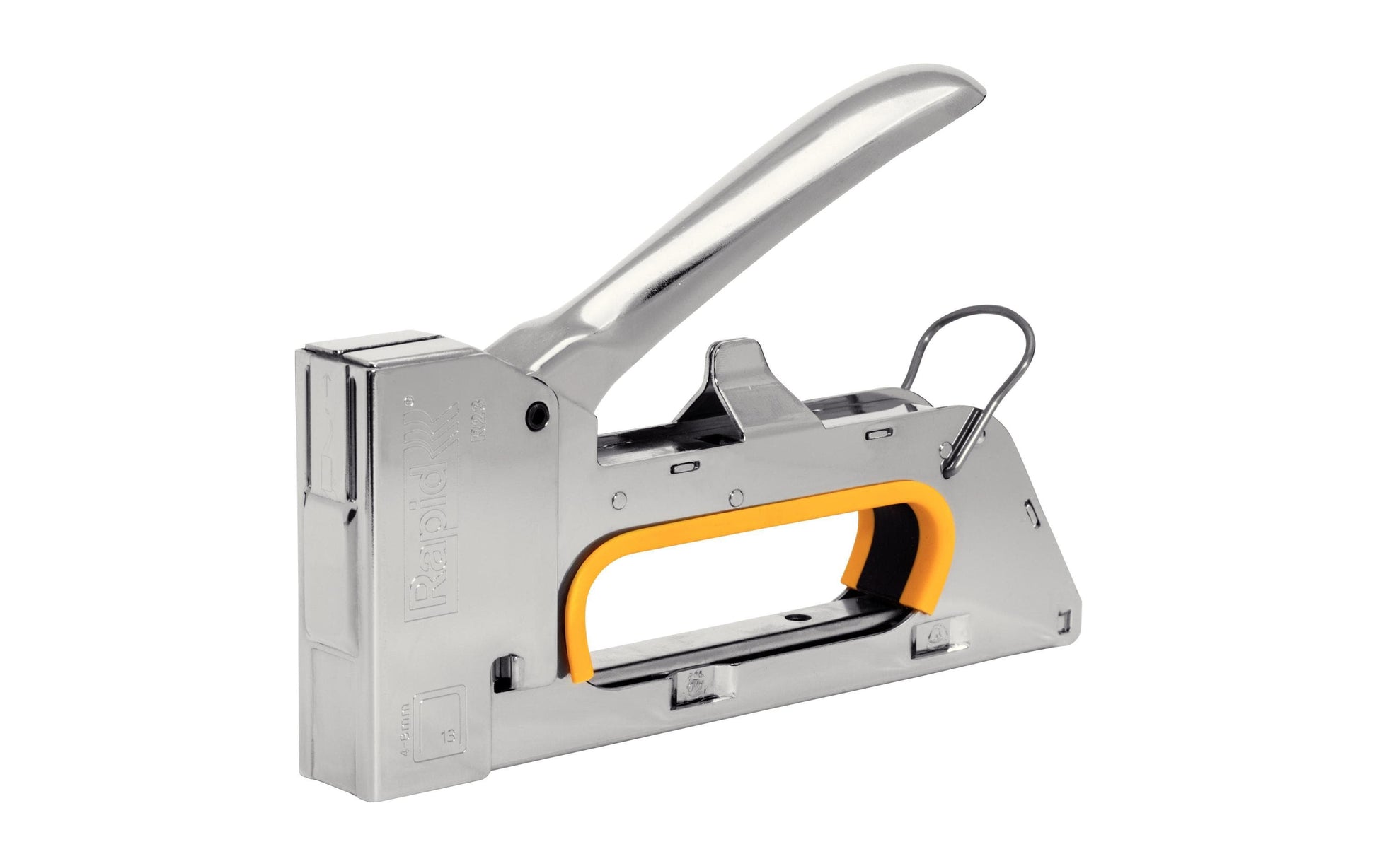 Rapid ESD-Matte, 120 × 184 mm, Stahl, Grau, R23