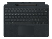 Microsoft Surface Pro Keyboard – Tastatur, Schwarz – für Surface Pro