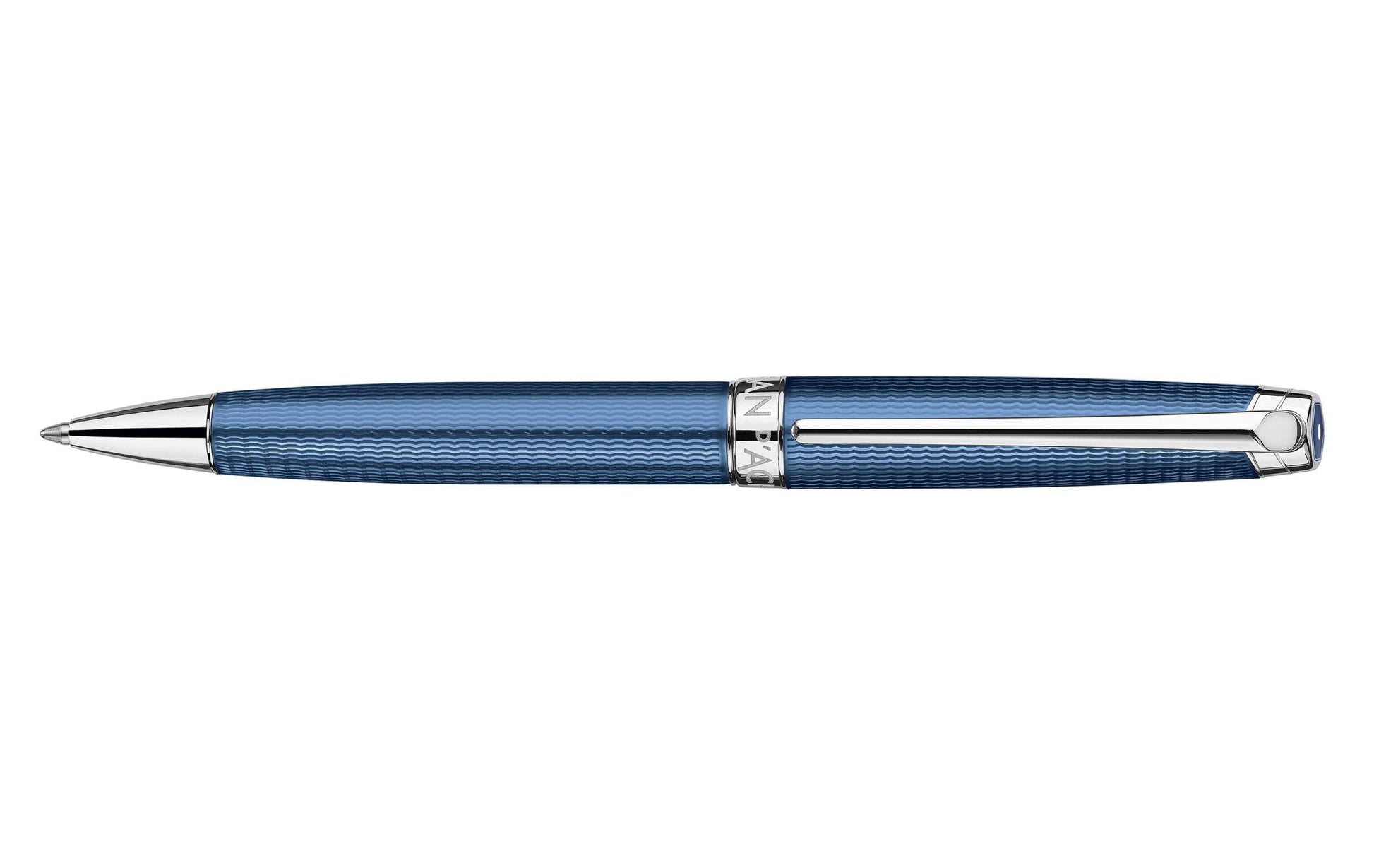 Caran d-Ache Caran d'Ache Kugelschreiber – Blau