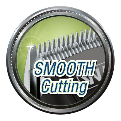 Wahl Haarschneider – Li‑Ion, 90 min Akku, 1–25 mm, 8 Kämme, schwarz/silber
