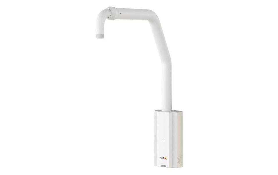 Axis T91D62 Teleskop-Brüstungshalterung – IK10 NEMA 4X – für AXIS M30 und andere