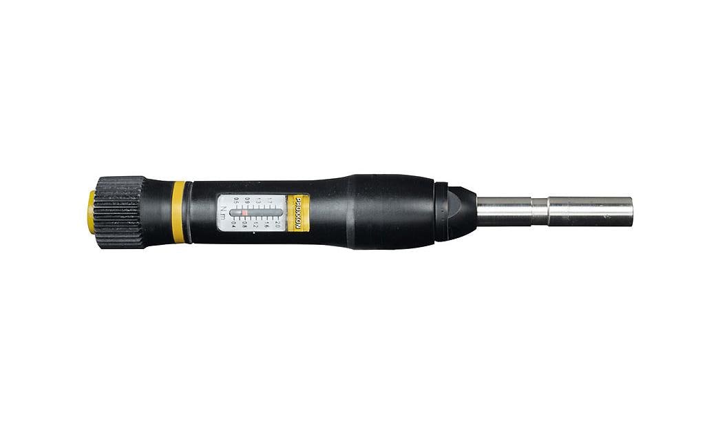 Proxxon industrial Proxxon Drehmomentschrauber MicroClick – Antrieb 1/4" – MC2