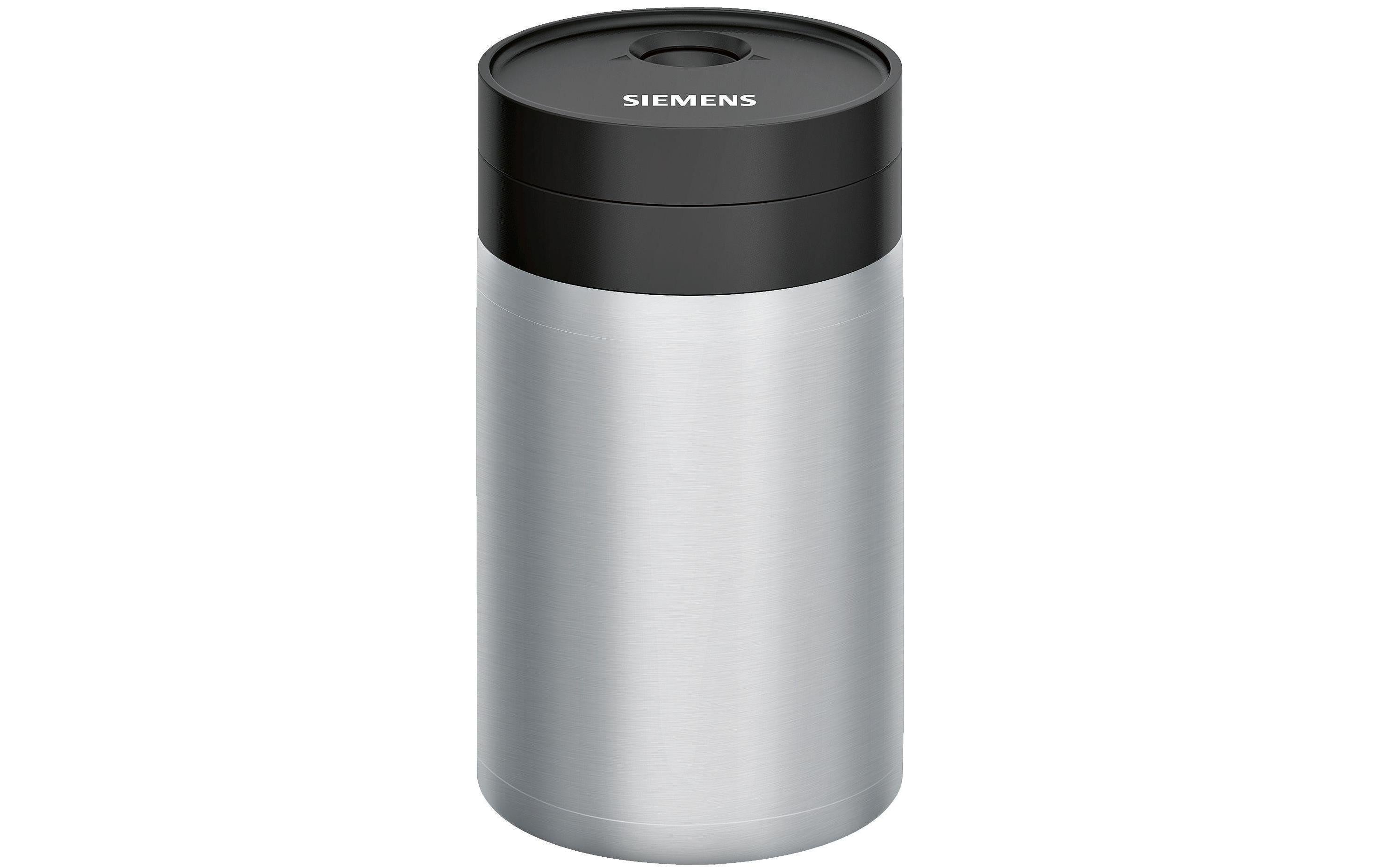 Siemens Milchbehälter TZ80009N – 500 ml, für Kaffeemaschinen, Edelstahl