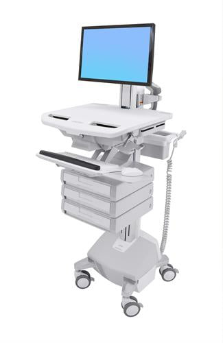 Ergotron StyleView SAU-EU IT-/Medizin-Fahrwagen