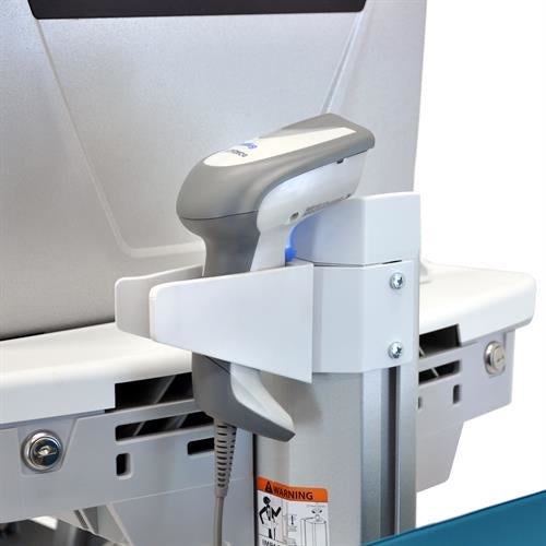 Ergotron Boden-Prospektständer StyleView Cart mit LCD-Arm – 3 Fächer