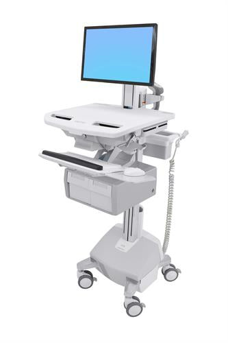 Ergotron StyleView IT-/Medizin-Fahrwagen