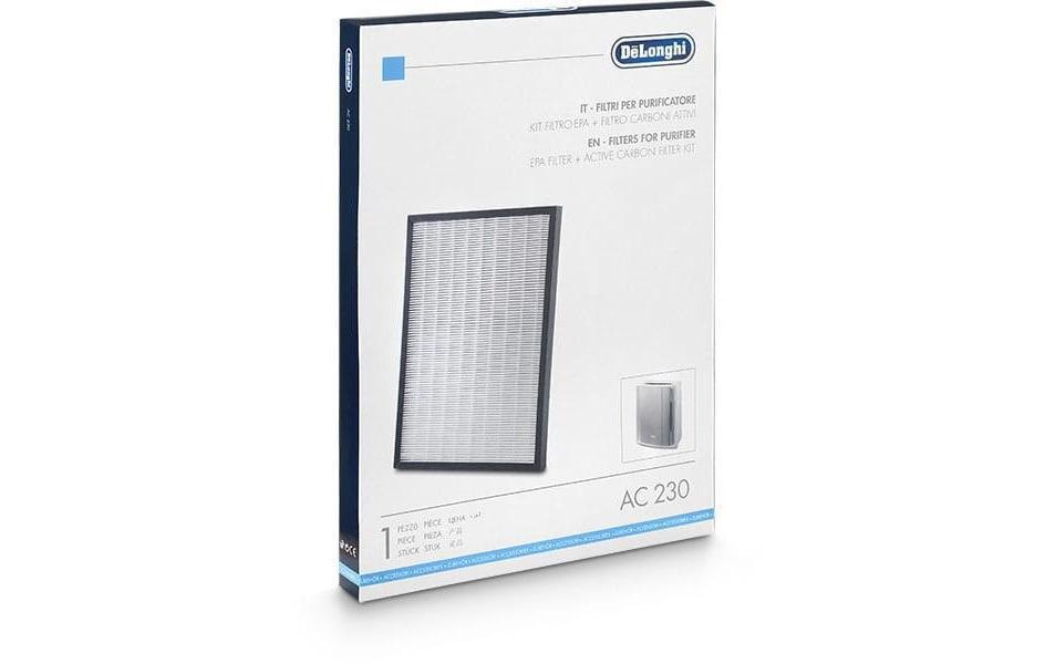 De’Longhi De'Longhi Aktivkohlefilter – für AC230