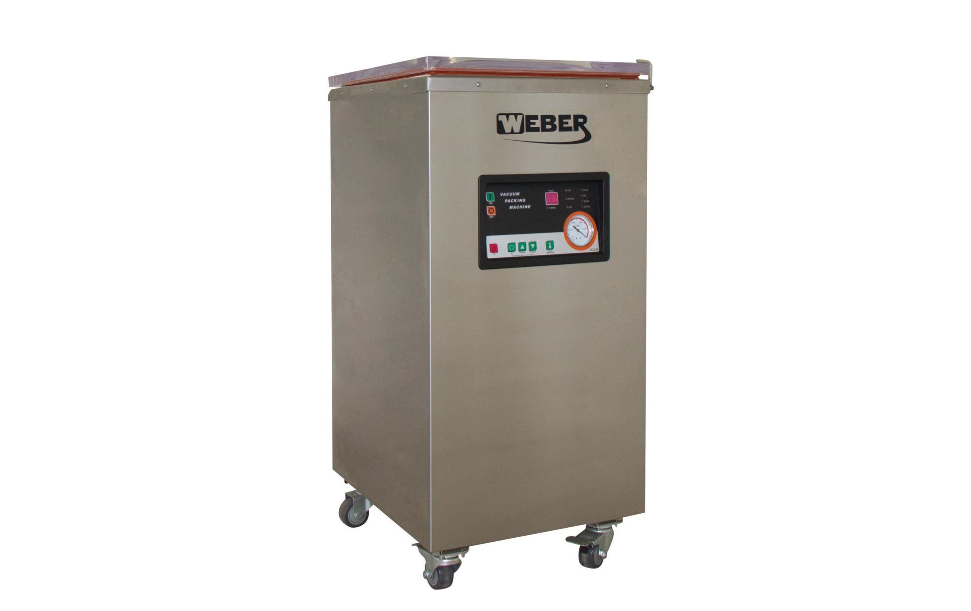 Weber Home 400 Vakuum-Verpackungsmaschine – 48 cm, 900 W