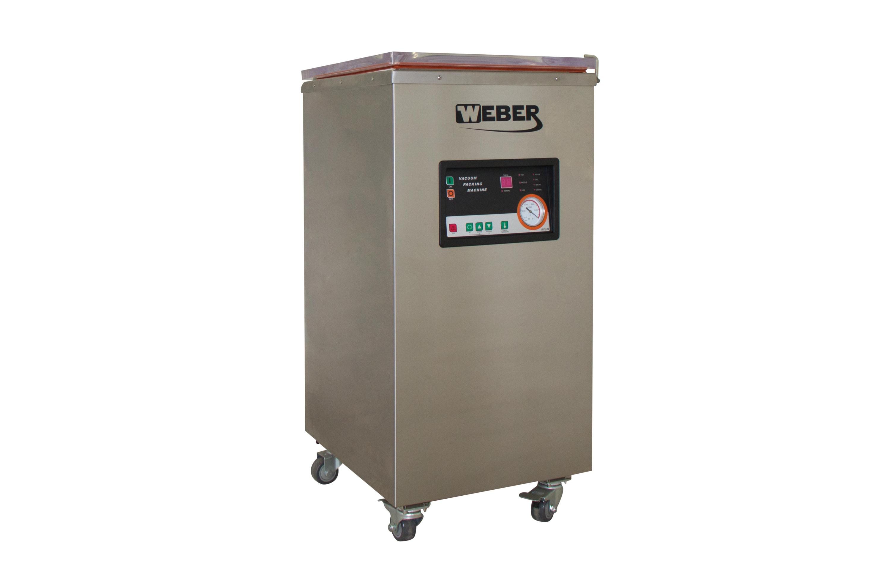 Weber Home 400 Vakuum-Verpackungsmaschine – 48 cm, 900 W
