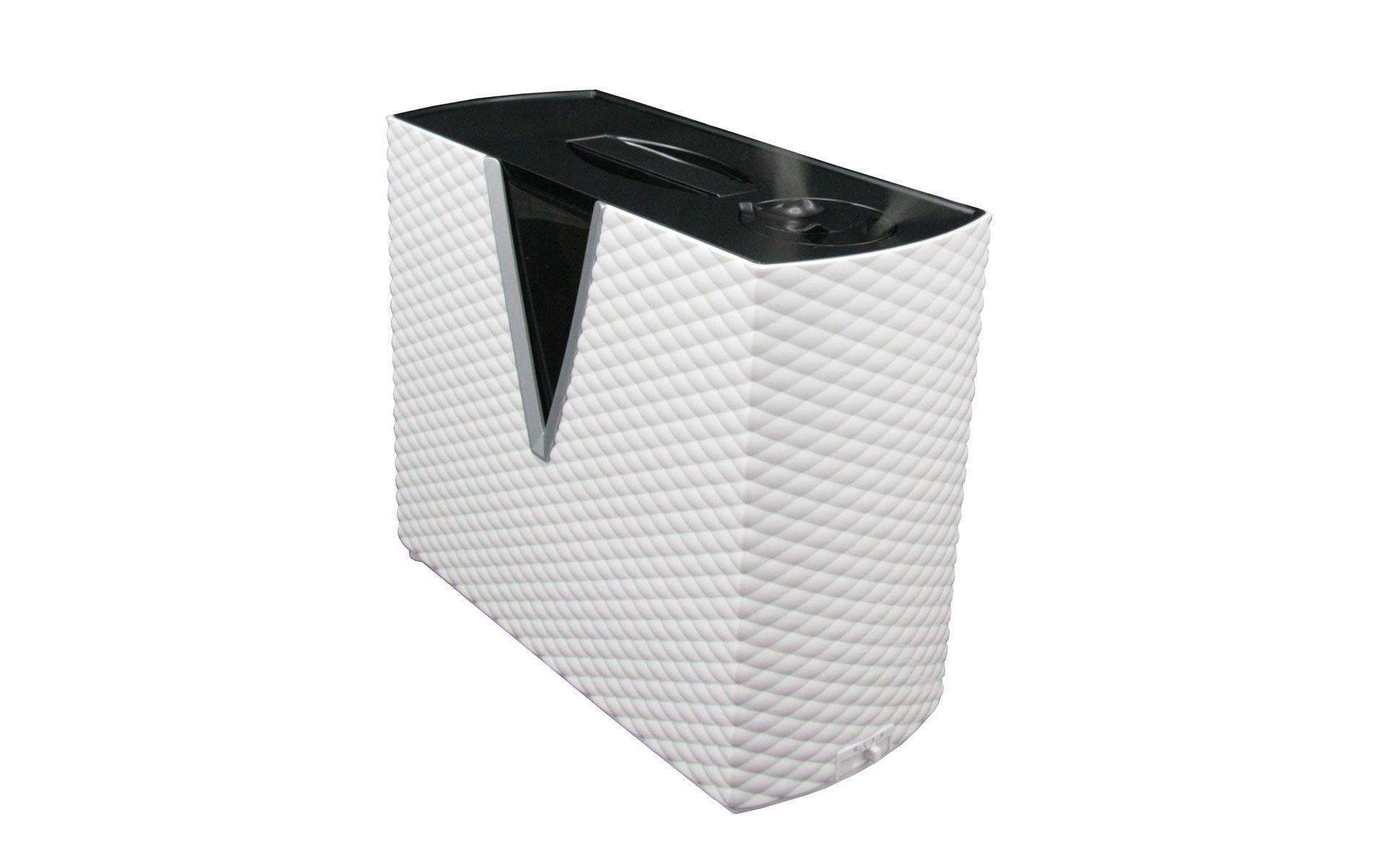 Sonnenkönig Luftbefeuchter Liverpool – Ultraschall, 300 ml/h, 3,5 l Tank, bis 23 m², 40 dB