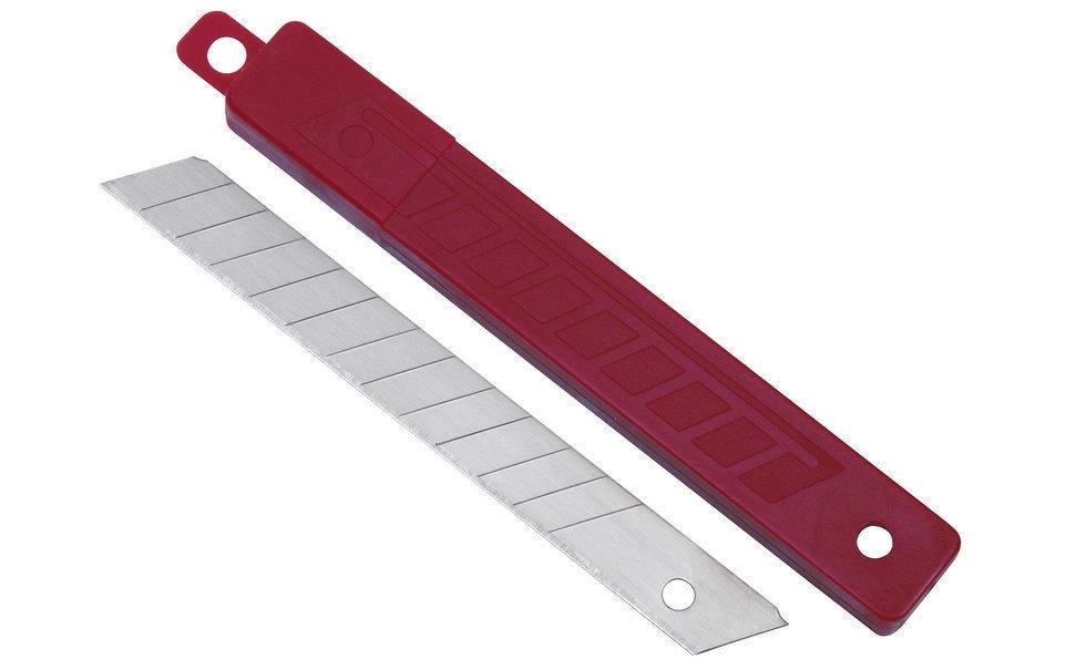 Kraftwerk Ersatzklingen 85 × 9 × 0,4 mm – 10 Stk
