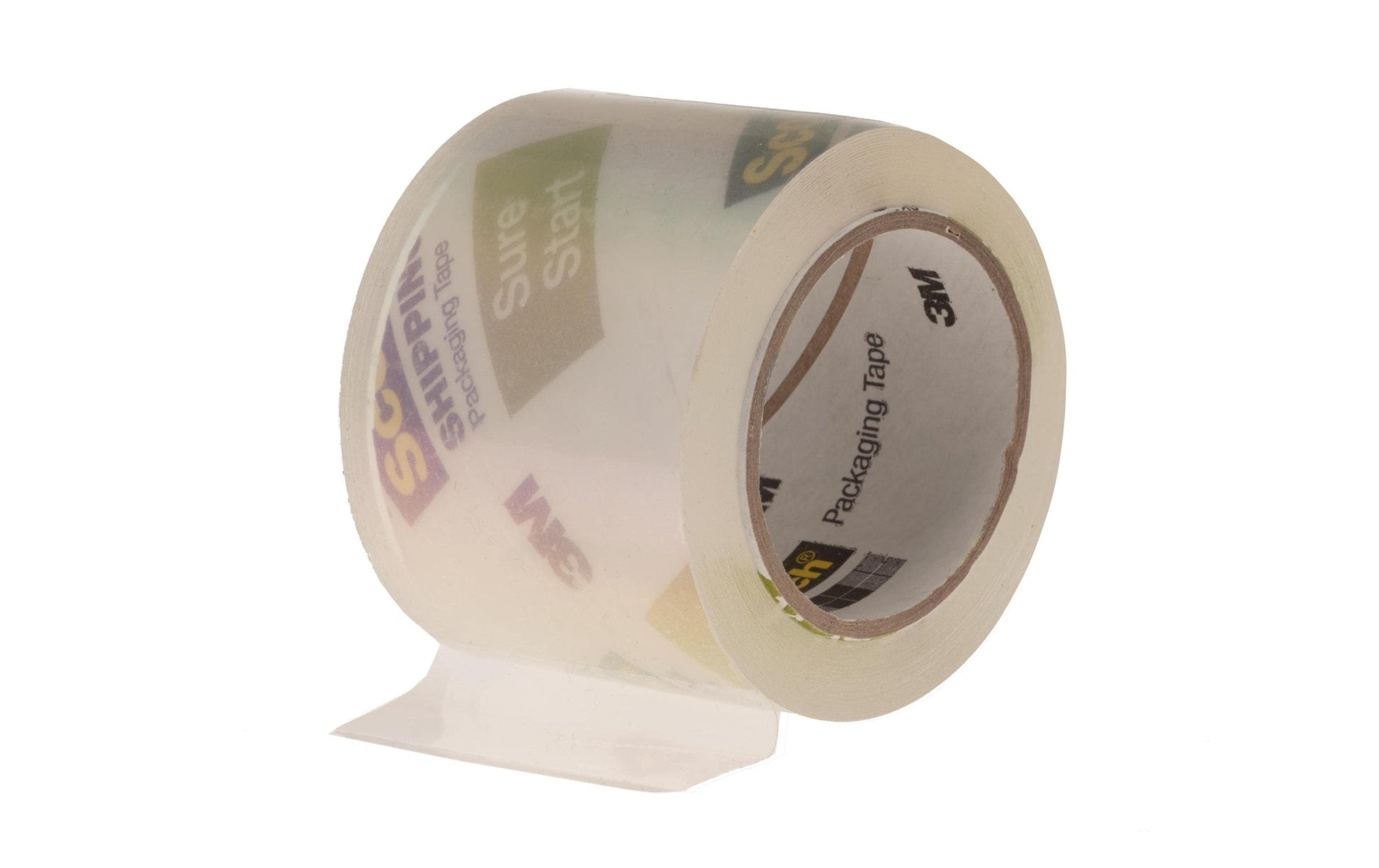 Scotch Vinylband – 48 mm × 20 m, transparent, extra stark